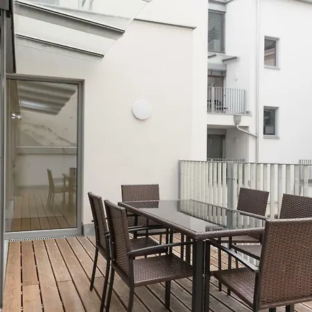 Yourapartment Prater Wiedeń Zewnętrze zdjęcie