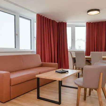 Yourapartment Prater Wiedeń Zewnętrze zdjęcie