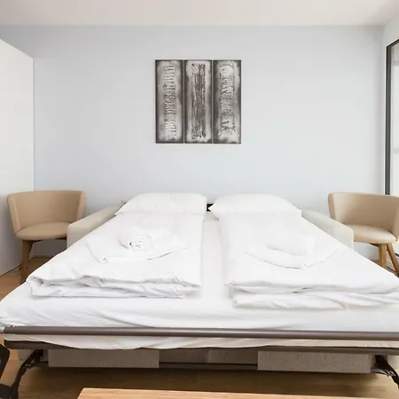 Yourapartment Prater Wiedeń Zewnętrze zdjęcie