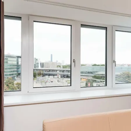 Yourapartment Prater Wiedeń Zewnętrze zdjęcie