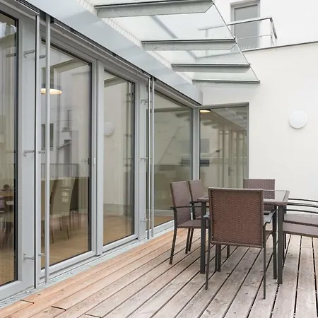 Yourapartment Prater Wiedeń Zewnętrze zdjęcie