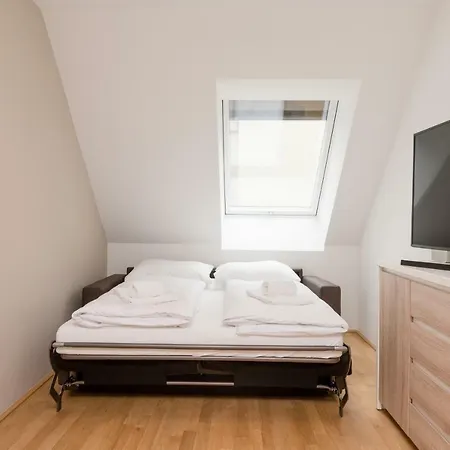 Yourapartment Prater Wiedeń Zewnętrze zdjęcie