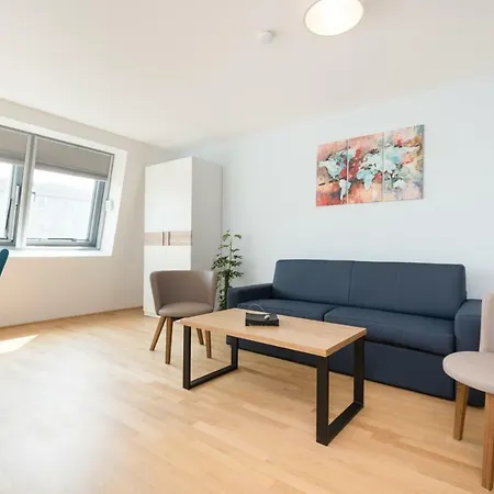 Yourapartment Prater Wiedeń Zewnętrze zdjęcie