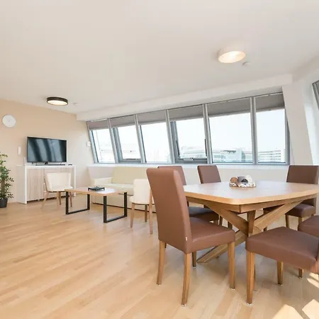 Yourapartment Prater Wiedeń Zewnętrze zdjęcie