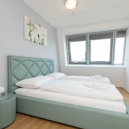 Yourapartment Prater Wiedeń Zewnętrze zdjęcie