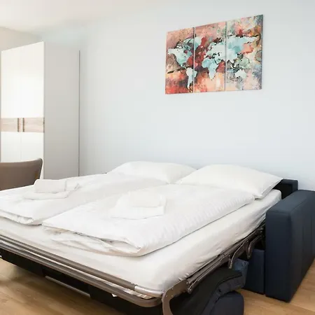 Yourapartment Prater Wiedeń Zewnętrze zdjęcie