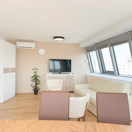 Yourapartment Prater Wiedeń Zewnętrze zdjęcie