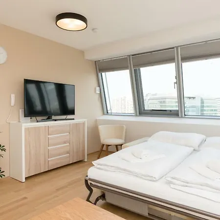 Yourapartment Prater Wiedeń Zewnętrze zdjęcie