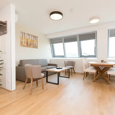 Yourapartment Prater Wiedeń Zewnętrze zdjęcie