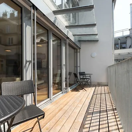 Yourapartment Prater Wiedeń Zewnętrze zdjęcie