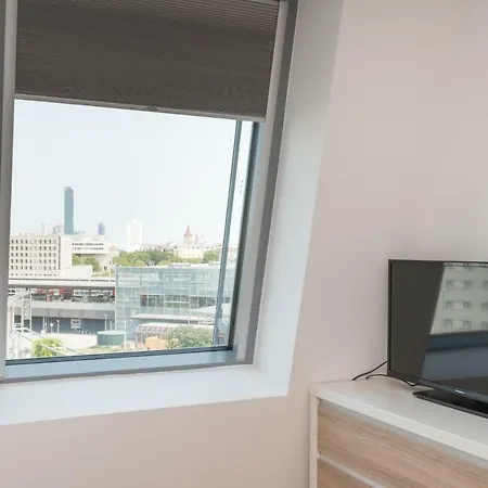Yourapartment Prater Wiedeń Zewnętrze zdjęcie