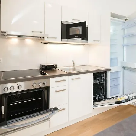 Yourapartment Prater Wiedeń Zewnętrze zdjęcie