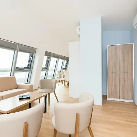 Yourapartment Prater Wiedeń Zewnętrze zdjęcie