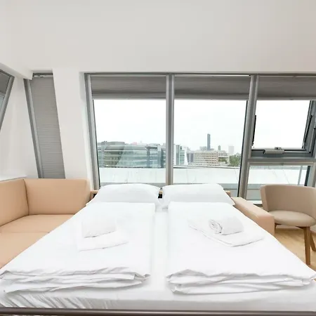 Yourapartment Prater Wiedeń Zewnętrze zdjęcie