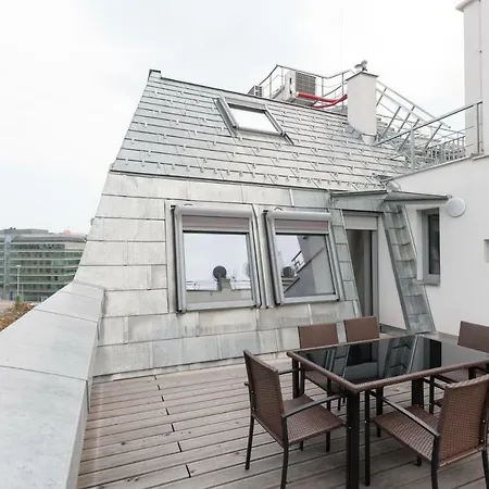 Yourapartment Prater Wiedeń Zewnętrze zdjęcie
