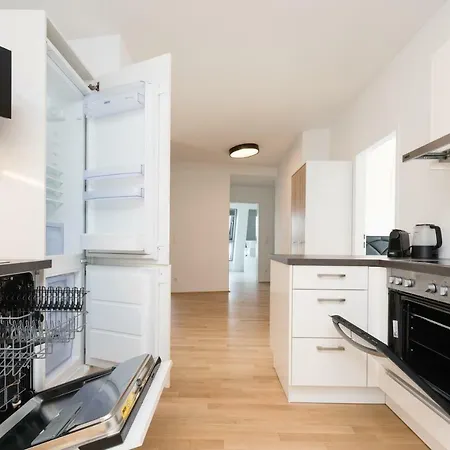 Yourapartment Prater Wiedeń Zewnętrze zdjęcie