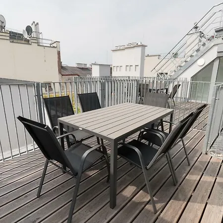 Yourapartment Prater Wiedeń Zewnętrze zdjęcie