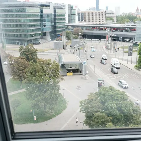 Yourapartment Prater Wiedeń Zewnętrze zdjęcie