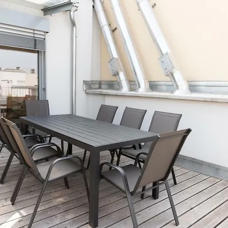 Yourapartment Prater Wiedeń Zewnętrze zdjęcie