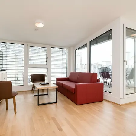 Yourapartment Prater Wiedeń Zewnętrze zdjęcie