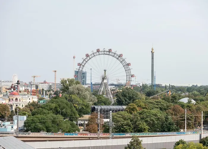 Yourapartment Prater
