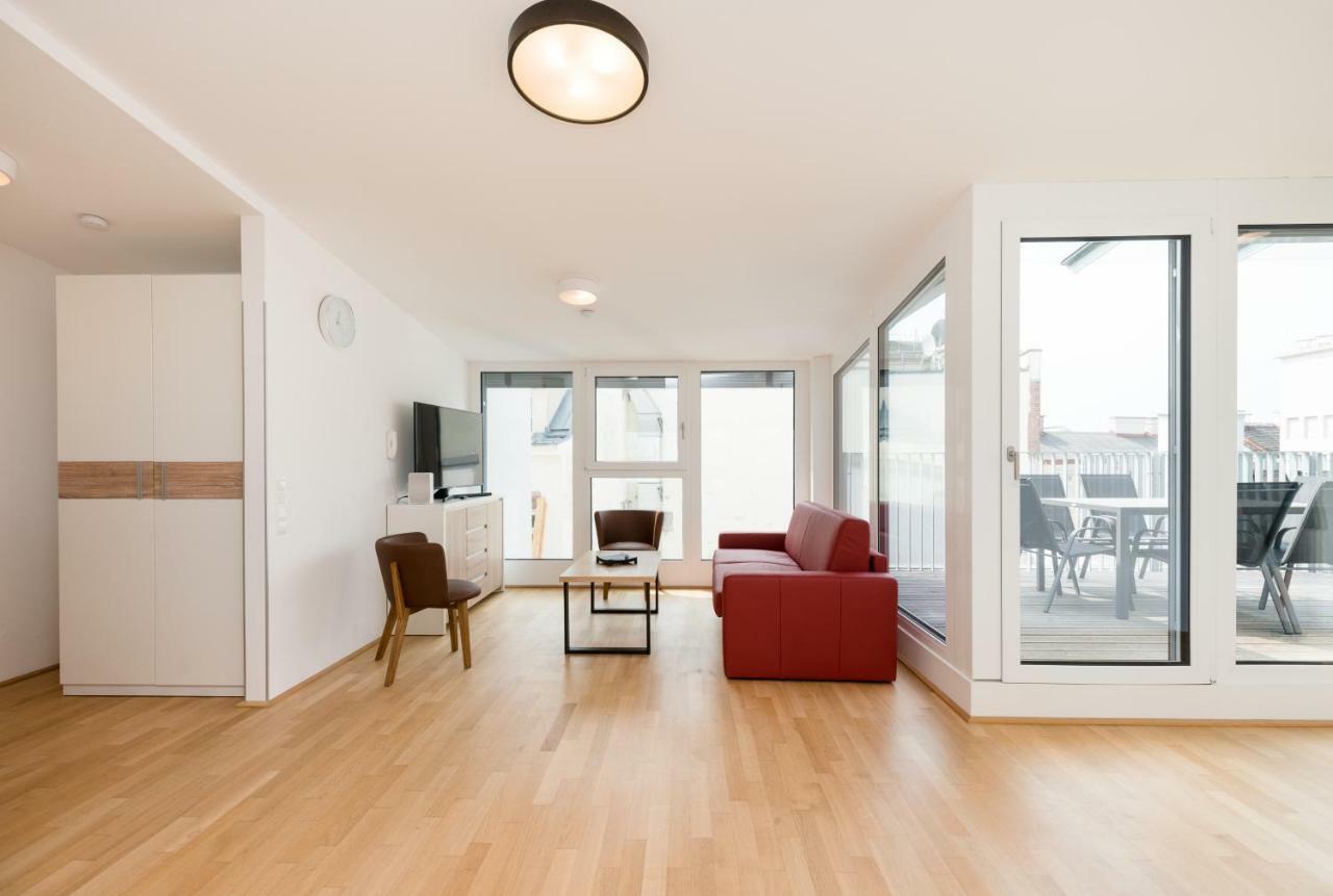 Apartment Yourapartment Prater Vienna