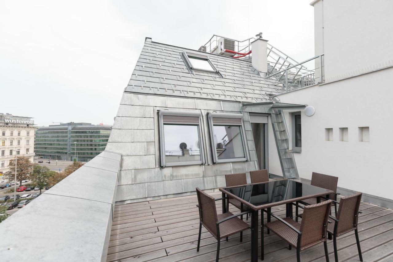 Appartamento Yourapartment Prater Vienna
