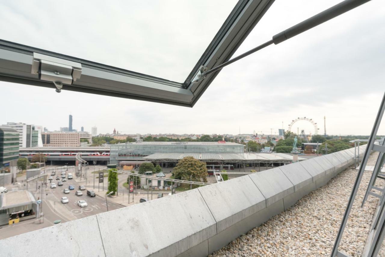 Appartamento Yourapartment Prater Vienna